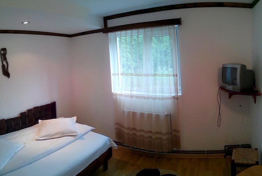 Vila Vanturis Hotel Sinaia Kamer foto